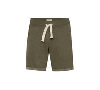 BLEND Sweatshorts Herren grün, XXL