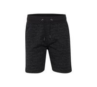 Sweatshorts BLEND "Sweatshorts BHTokker", Herren, Gr. XXL, N-Gr, schwarz, Obermaterial: 80% Baumwolle CO. 20% Polyester PES., Hosen Sweatshorts (76459346-XXL) schwarz