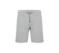 Sweatshorts BLEND "PROttoku", Herren, Gr. L, US-Größen, beige (stone mix), Sweatware, 100% Baumwolle, unifarben, regular fit normal, Hosen Sweatshorts, Stilvolle Sweat Short (17761058-L) stone mix
