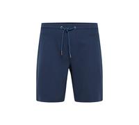 BLEND Sweatshorts Herren blau, M