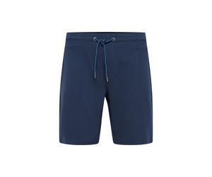 Sweatshorts BLEND "Sweatshorts PROttoku", Herren, Gr. XXL, N-Gr, blau (marineblaus), Obermaterial: 100% Baumwolle CO., Hosen Sweatshorts (39750061-XXL) marineblaus