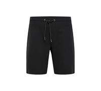 Sweatshorts BLEND "Sweatshorts PROttoku", Herren, Gr. XXL, N-Gr, schwarz, Obermaterial: 100% Baumwolle CO., Hosen Sweatshorts (47673816-XXL) schwarz