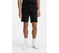 BOSS Loungewear Shorts schwarz | S