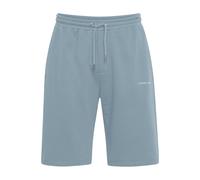Sweatshorts CASUAL FRIDAY "Sweatshorts CFPhenix", Herren, Gr. L, N-Gr, blau (faded denim), Obermaterial: 100% Baumwolle CO., Hosen Sweatshorts (52730434-L) faded denim