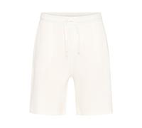 Sweatshorts CASUAL FRIDAY "Sweatshorts CFUlf", Herren, Gr. 3XL, N-Gr, beige (marshmallow), Obermaterial: 100% Baumwolle CO., Hosen Sweatshorts (49284446-XXXL) marshmallow