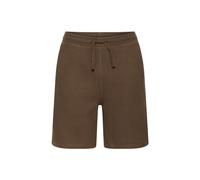 Sweatshorts CASUAL FRIDAY "Sweatshorts CFUlf", Herren, Gr. M, N-Gr, braun (wren), Obermaterial: 100% Baumwolle CO., Hosen Sweatshorts (78680220-M) wren
