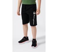 Sweatshorts CHAMPION, Jungen, Gr. XXL (176), N-Gr, nbk, ns, Obermaterial: 54% Baumwolle, 46% Polyester, Hosen Sweatshorts (86040321-XXL) nbk, ns