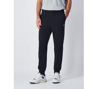 Sweatshorts CHAMPION "Rib Cuff Pants", Herren, Gr. XL (56/58), N-Gr, schwarz (nbk), Obermaterial: 100% Baumwolle, Hosen Sweatshorts (48686416-XL) nbk