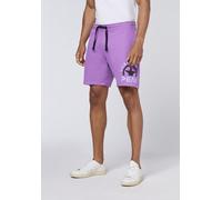 Sweatshorts CHIEMSEE, Herren, Gr. XL (56/58), Normalgrößen, dewbery, 60% Baumwolle, 40% Polyester, Hosen Sweatshorts (44365642-XL) dewbery