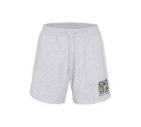 Sweatshorts CHIEMSEE, Herren, Gr. XL (56/58), Normalgrößen, high, rise, 75% Baumwolle, 22% Polyester, 3% Viskose, Hosen Sweatshorts (51775667-XL) high, rise