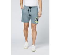 Bermudas CHIEMSEE "BLUE STONE" Gr. XXL, N-Gr, blau (blue stone) Herren Hosen (34600514-XXL) blue stone