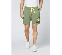 Chiemsee Bermuda-Shorts Herren grün, XXL