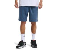 Sweatshorts DC SHOES "Vantura", Herren, Gr. M, schwarz denim, Obermaterial: 80% Walkfrottier, 20% Microfaser;, Hosen Sweatshorts (59183055-M) schwarz denim