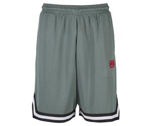 Sweatshorts ECKO UNLTD. "Ecko Unltd. Shorts Inbound", Herren, Gr. 4XL, US-Größen, schwarz forest, 100% Polyester, loose fit, Hosen Sweatshorts (97697130-4XL) schwarz forest