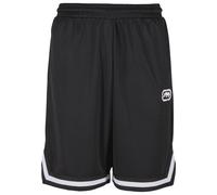 Sweatshorts ECKO UNLTD. "Ecko Unltd. Shorts Inbound", Herren, Gr. S, US-Größen, jet schwarz, 100% Polyester, loose fit, Hosen Sweatshorts (87238034-S) jet schwarz