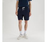 Sweatshorts ELLESSE "ISLINGTON SHORT", Herren, Gr. M, N-Gr, navy, Obermaterial: 80% Baumwolle, 20% Polyester, Hosen Sweatshorts, bequeme Passform, sportlicher Stil, für Freizeit und aktive Tage (38195