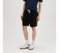 Sweatshorts ELLESSE "ISLINGTON SHORT", Herren, Gr. M, N-Gr, schwarz, Obermaterial: 80% Baumwolle, 20% Polyester, Hosen Sweatshorts, bequeme Passform, sportlicher Stil, für Freizeit und aktive Tage (34