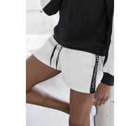 Sweatshorts FRENCH CONNECTION "-Kurze Hose" Gr. 40/42, N-Gr, weiß Damen Hosen (56271735-40) weiß
