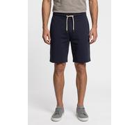 Sweatshorts GANT "REG SHIELD SWEAT SHORTS", Herren, Gr. 4XL, N-Gr, blau (evening blau), Sweatware, Obermaterial: 87% Baumwolle, 13% Polyester, unifarben, regular fit knieumspielend, Hosen Sweatshorts,