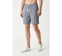Sweatshorts JACK & JONES "JPSTJAIDEN SOLAR SHORTS SRT", Herren, Gr. S, N-Gr, blau mirage, angeraute Sweatware, Obermaterial: 98% Baumwolle, 2% Elasthan, unifarben, regular fit, Hosen Sweatshorts (6472
