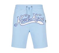 Karl Kani Small Signature Diner Sweatshorts Blau XXL
