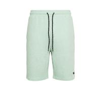 Sweatshorts KLEINIGKEIT "Kleinigkeit Waffley Snipes Shorts", Herren, Gr. M, US-Größen, grün (matcha grün), 100% Baumwolle, unifarben, normal, Hosen Sweatshorts (68001025-M) matcha grün