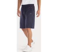 Sweatshorts marine 44/46 Baumwolle, Polyester