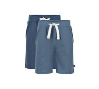 Minymo Sweatshorts Kinder blau, 92
