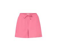 Sweatshorts OXMO "Sweatshorts OXSafri", Damen, Gr. L, N-Gr, pink (azalea pink), Obermaterial: 65% Baumwolle CO. 35% Polyester PES., Hosen Sweatshorts (63103248-L) azalea pink