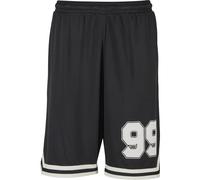 Sweatshorts ROCAWEAR "Rocawear Rocawear BALLER Shorts", Herren, Gr. S, US-Größen, jet schwarz, 100% Baumwolle, relaxed fit, Hosen Sweatshorts (23976560-S) jet schwarz