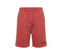 Sweatshorts ROCAWEAR "Rocawear Rocawear Clean Shorts", Herren, Gr. S, US-Größen, rot, 80% Baumwolle, 20% Polyester, normal, Hosen Sweatshorts (95565544-S) rot
