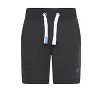 Sweatshorts SOLID "Sweatshorts SDBennShorts", Herren, Gr. 3XL, N-Gr, bunt (d gr wi.bl), Obermaterial: 50% Baumwolle CO. 50% Polyester PES., Hosen Sweatshorts (45363142-XXXL) d gr wi.bl