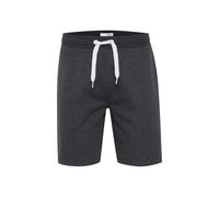 Sweatshorts SOLID "Sweatshorts SDOliver", Herren, Gr. XL, N-Gr, grau (dunkelgrau melange), Obermaterial: 80% Polyester PES. 20% Baumwolle CO., Hosen Sweatshorts (14549427-XL) dunkelgrau melange