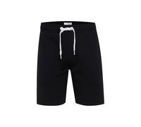 Sweatshorts SOLID "Sweatshorts SDOliver", Herren, Gr. XL, N-Gr, schwarz, Obermaterial: 80% Polyester PES. 20% Baumwolle CO., Hosen Sweatshorts (33127743-XL) schwarz
