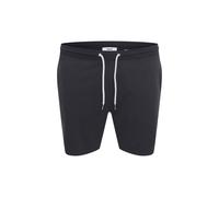 Sweatshorts SOLID "Sweatshorts SDTamp BT", Herren, Gr. 3X, N-Gr, lila (dar grau m), Obermaterial: 100% Baumwolle CO., Hosen Sweatshorts (73910907-XXXL) dar grau m