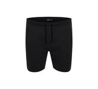 Sweatshorts SOLID "Sweatshorts SDTaras BT", Herren, Gr. 5 XL, N-Gr, schwarz, Obermaterial: 100% Baumwolle CO., Hosen Sweatshorts (25683738-5XL) schwarz