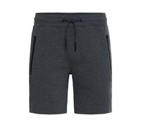 Sweatshorts SOLID "Sweatshorts SDTaras", Herren, Gr. XXL, N-Gr, lila (dar grau m), Obermaterial: 60% Baumwolle CO. 40% Polyester PES., Hosen Sweatshorts (29925762-XXL) dar grau m
