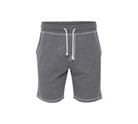 Sweatshorts SOLID "Sweatshorts SDToljan", Herren, Gr. XL, N-Gr, lila (dar grau m), Obermaterial: 50% Baumwolle CO. 40% Polyester PES. 10% Viskose CV., Hosen Sweatshorts (85659702-XL) dar grau m