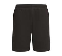 Sweatshorts URBAN CLASSICS "Urban Classics Basic Essential Sweatshorts", Herren, Gr. 3XL, US-Größen, schwarz, 93% Polyester, 7% Elasthan, unifarben, normal, Hosen Sweatshorts (58398354-XXXL) schwarz