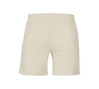 Sweatshorts URBAN CLASSICS "Urban Classics Basic Essential Sweatshorts", Herren, Gr. M, US-Größen, sand, 93% Polyester, 7% Elasthan, unifarben, normal, Hosen Sweatshorts (42426944-M) sand