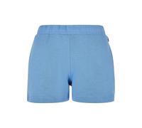Urban Classics Damen Shorts Ladies Organic Terry Shorts horizonblue S