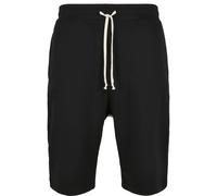 Urban Classics Herren-Sweatshort Low Crotch - Schwarz - Größe S