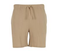 Urban Classics Herren TB6677-Waffle Sweat Shorts, unionbeige, S