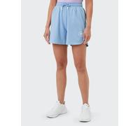 Sweatshorts VENICE BEACH, Damen, Gr. S (38), N-Gr, blau (bel air blau), Obermaterial: 68% Baumwolle, 30% Polyester, 2% Elasthan, Hosen Sweatshorts (43261923-S)