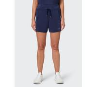Sweatshorts VENICE BEACH "SWEATSHORTS HAYLEY", Damen, Gr. M (40), N-Gr, bunt (space), Obermaterial: 50% Modal, 43% Polyester, 7% Elasthan, Hosen Sweatshorts (83187254-M) space