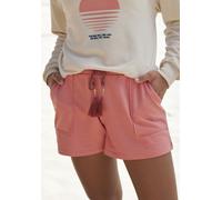 VIVANCE Sweatshorts Damen altrosa Gr.36/38