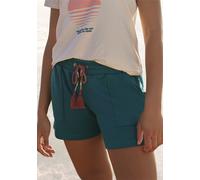 VIVANCE Sweatshorts Damen petrol Gr.44/46