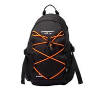 Swedemount Columbus 20L Freizeitrucksack Unisex Wasserdichter Regenschutz Reflektierende Details Brustgurt