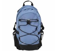 Swedemount Columbus 20L Freizeitrucksack Unisex Wasserdichter Regenschutz Reflektierende Details Brustgurt