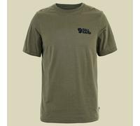 Fjällräven Swedish Forest Kurzarm-t-shirt L Laurel Green